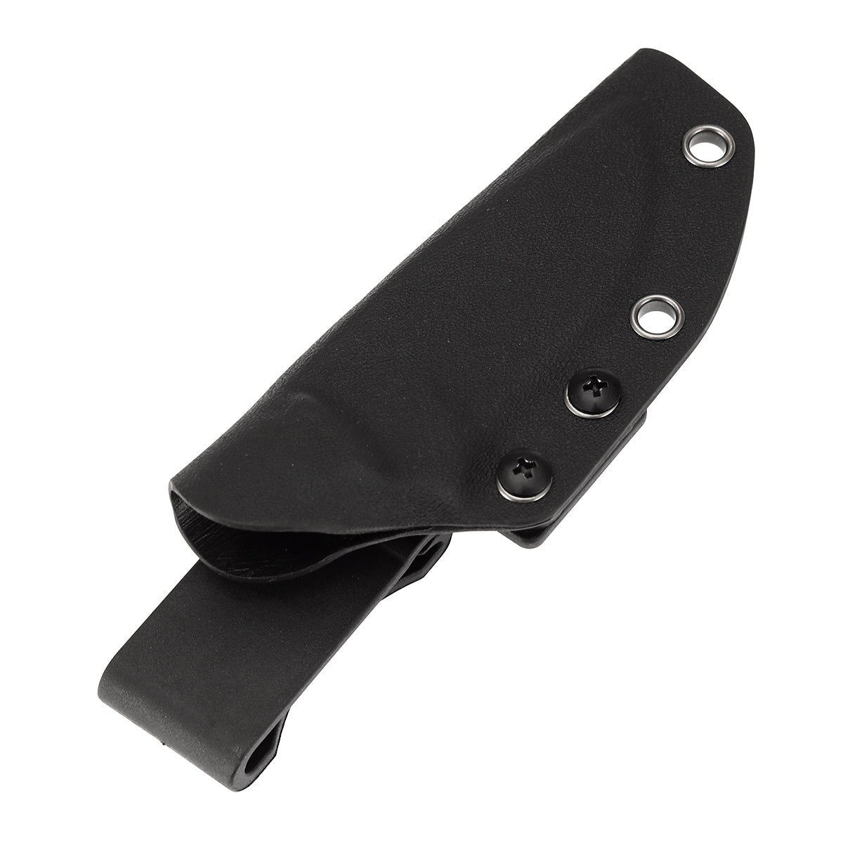 Tenable Tiny Dancer Fixed Blade – Black G10 Handle – 3.17" Rose Gold Coated D2 Blade – JB Stout Design – G014A1