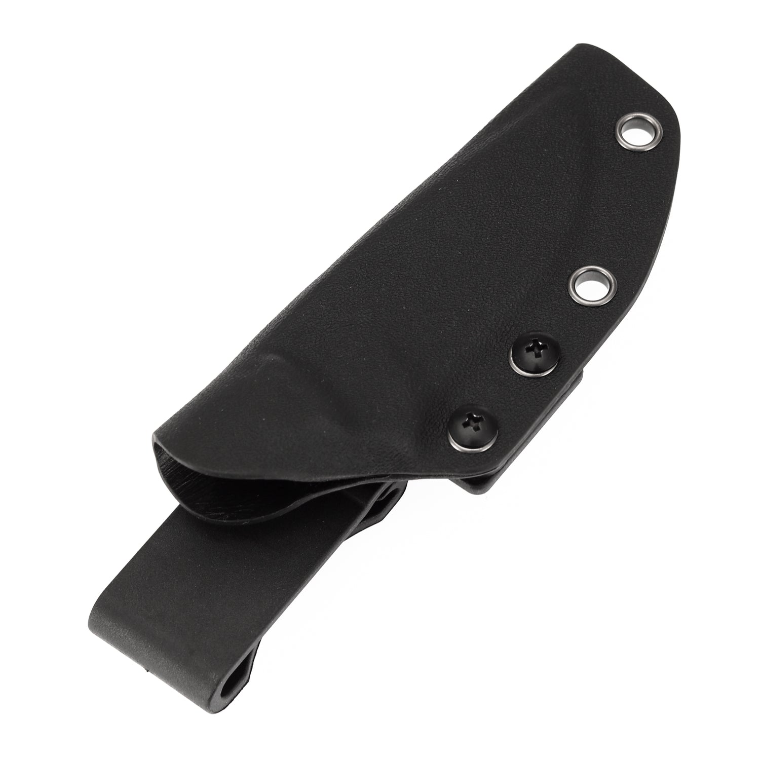 Tenable Tiny Dancer Fixed Blade –Brown Micarta Handle – 3.17" Stonewashed D2 Blade – JB Stout Design – G014A5