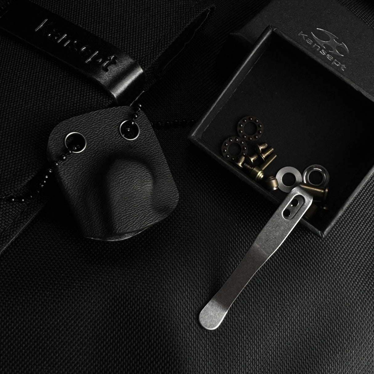 Tenable Screw parts replacement