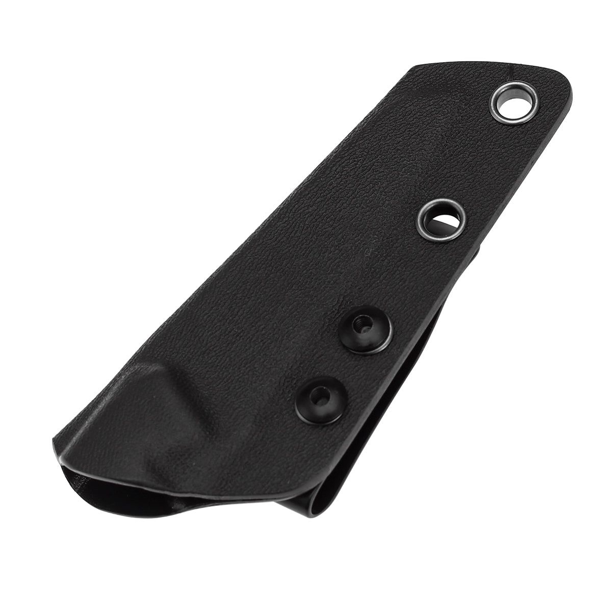 Tenable Outdoor Parr Fixed Blade Knife - Brown Micarta Handle - 3.12'' Blackwash 14C28N Blade - Jonathan Styles Design - G011B4