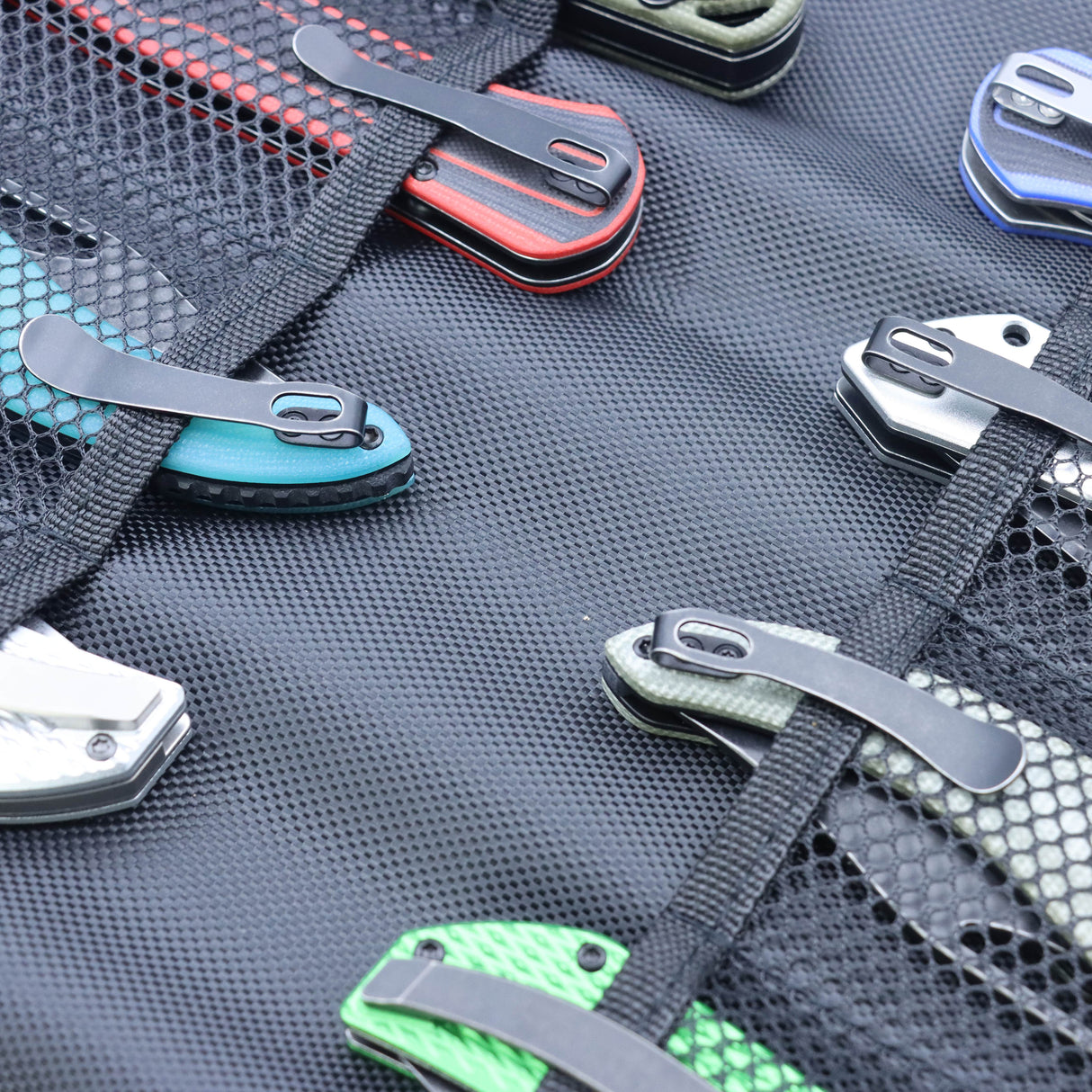 Tenable Knife Roll Bag