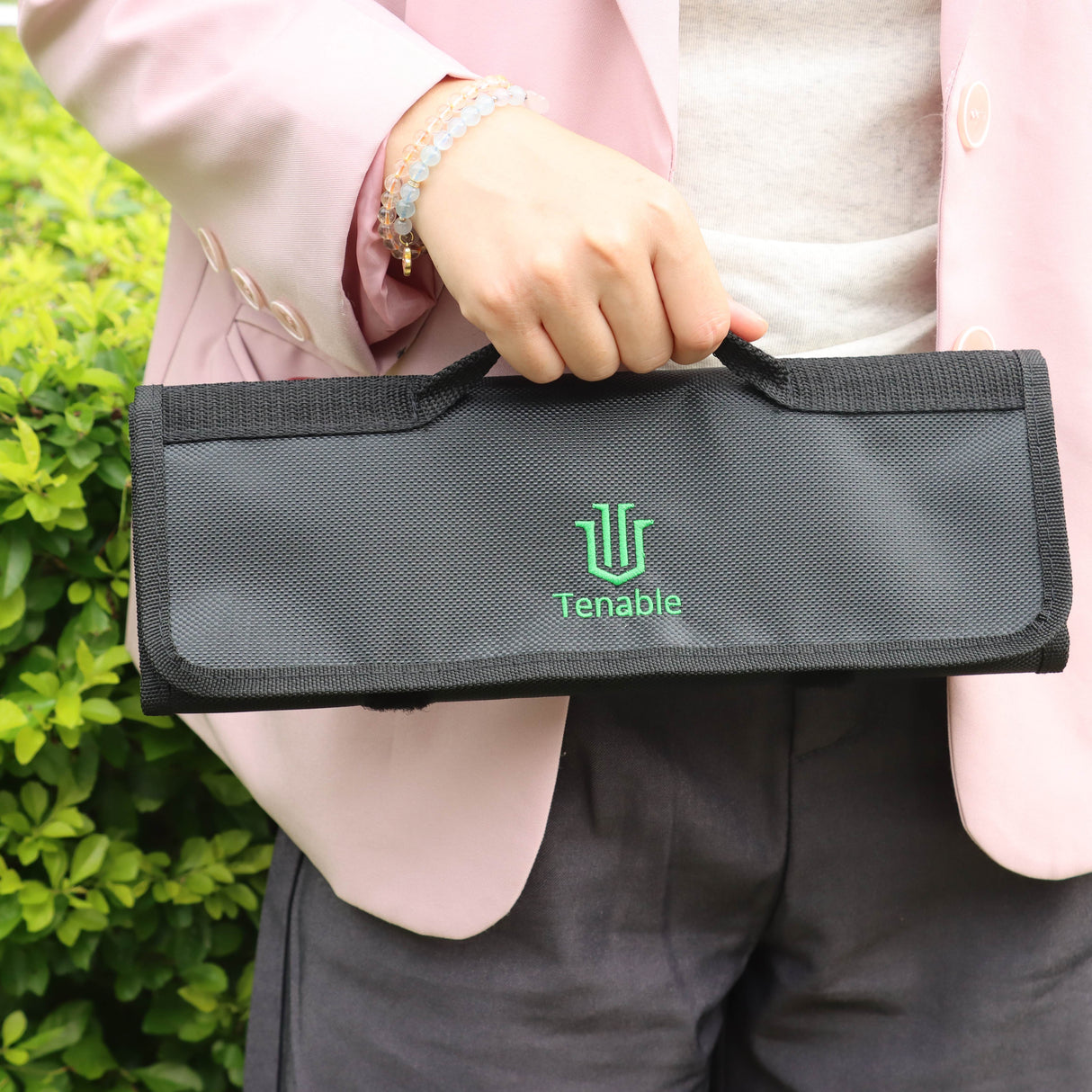 Tenable Knife Roll Bag