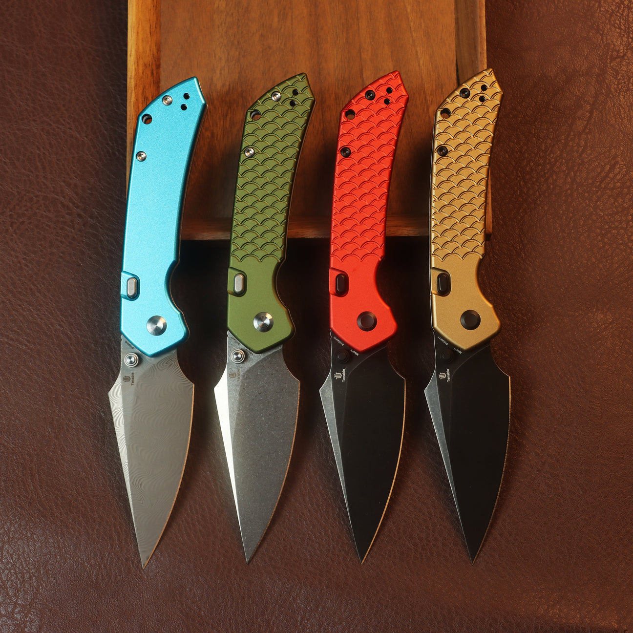 Fenrir- Top Liner Lock