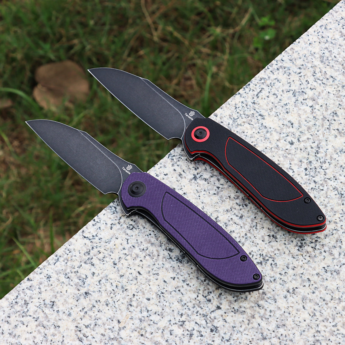 Prometheus – Tenable Knives