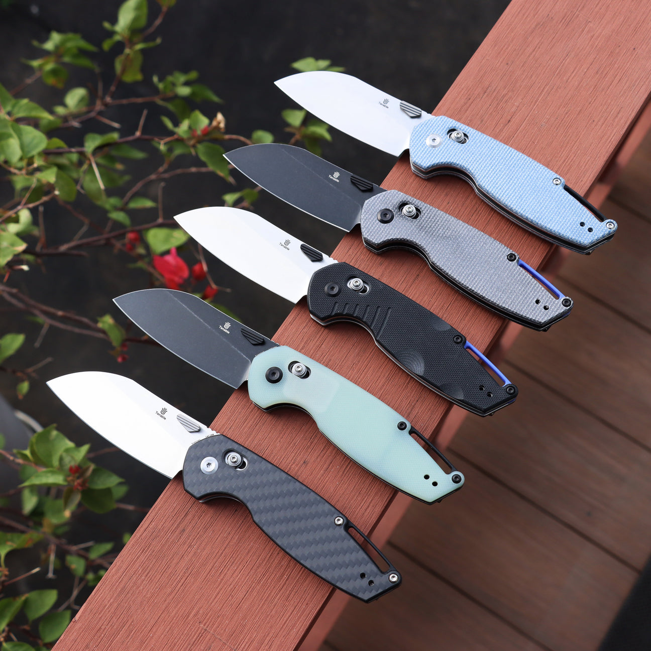 Model 6 – Tenable Knives