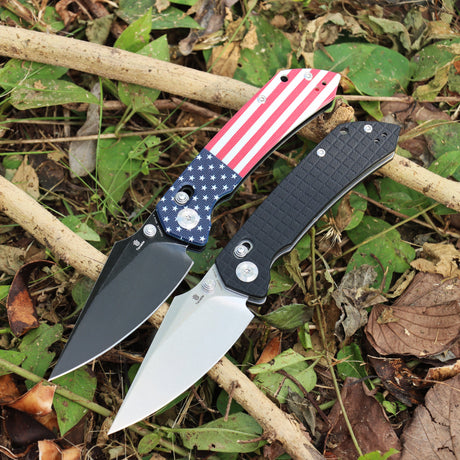Fenrir - Cross Bar Lock