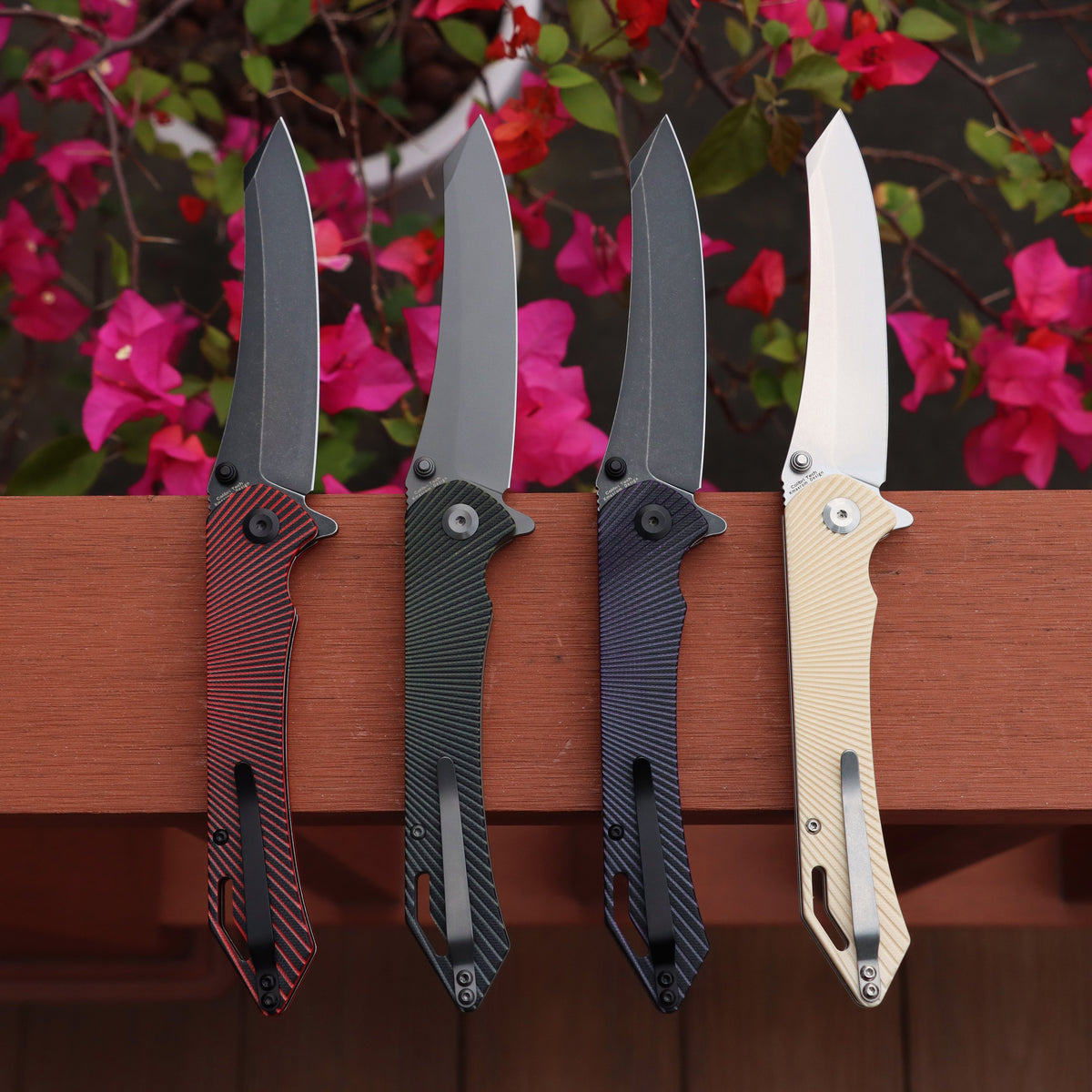 Colibri Tech – Tenable Knives