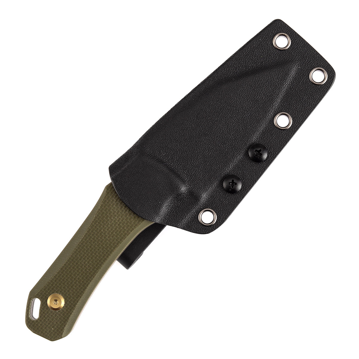 Green Roses Gold Loki Tenable Loki Fixed Blade Knife | 2.99