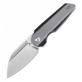 Tenable Rafe L Folding Knife Light Sand and Black G10 Handle (3.19" Satin 14C28N Blade) 4T5 Design--T1048A6