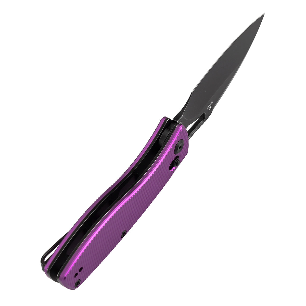 Heron Crossbar Lock Folding Knife - 3.13