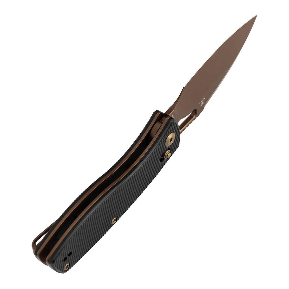 Heron Crossbar Lock Folding Knife - 3.13