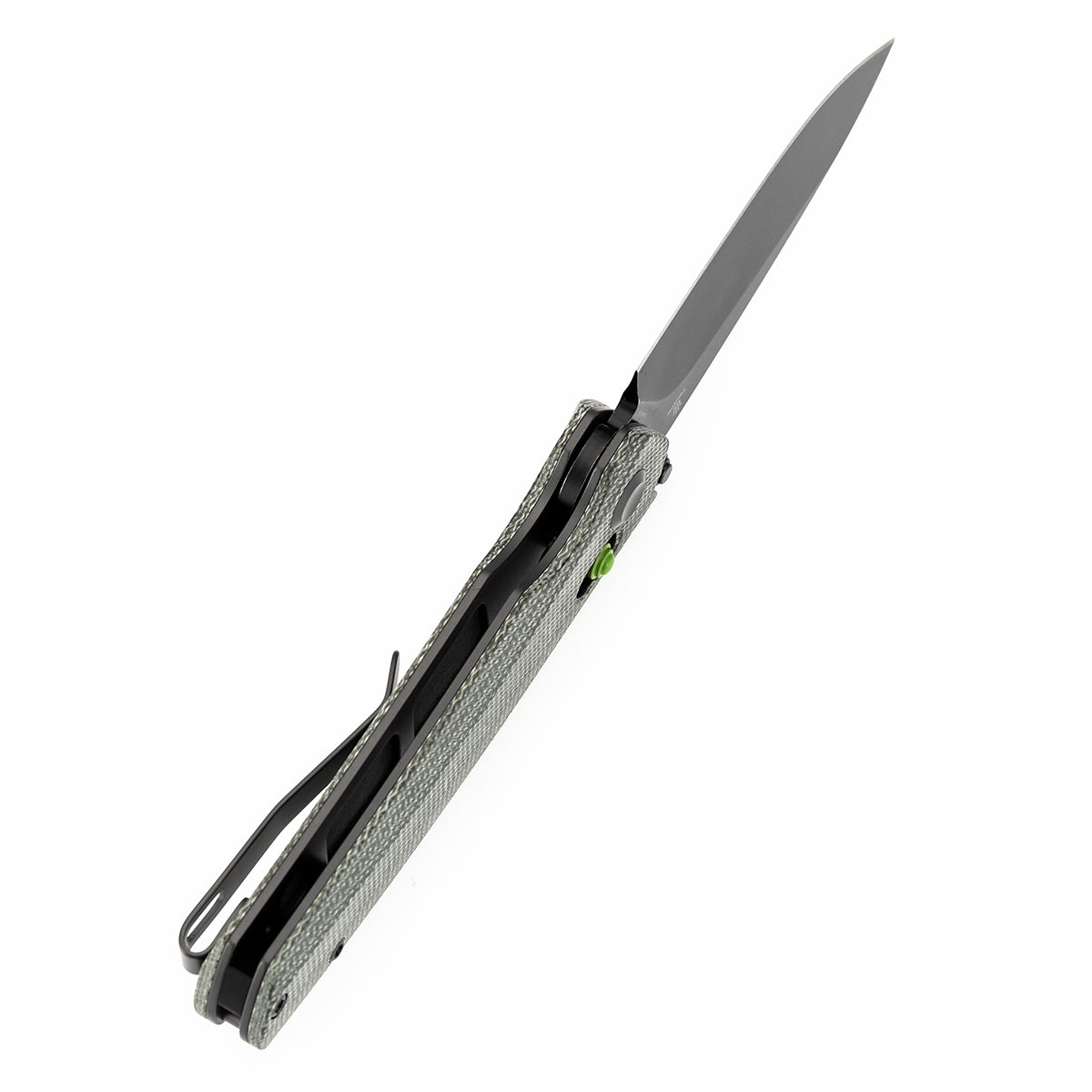 Tenable Raven Cross Bar Lock Folding Knife | 3.14