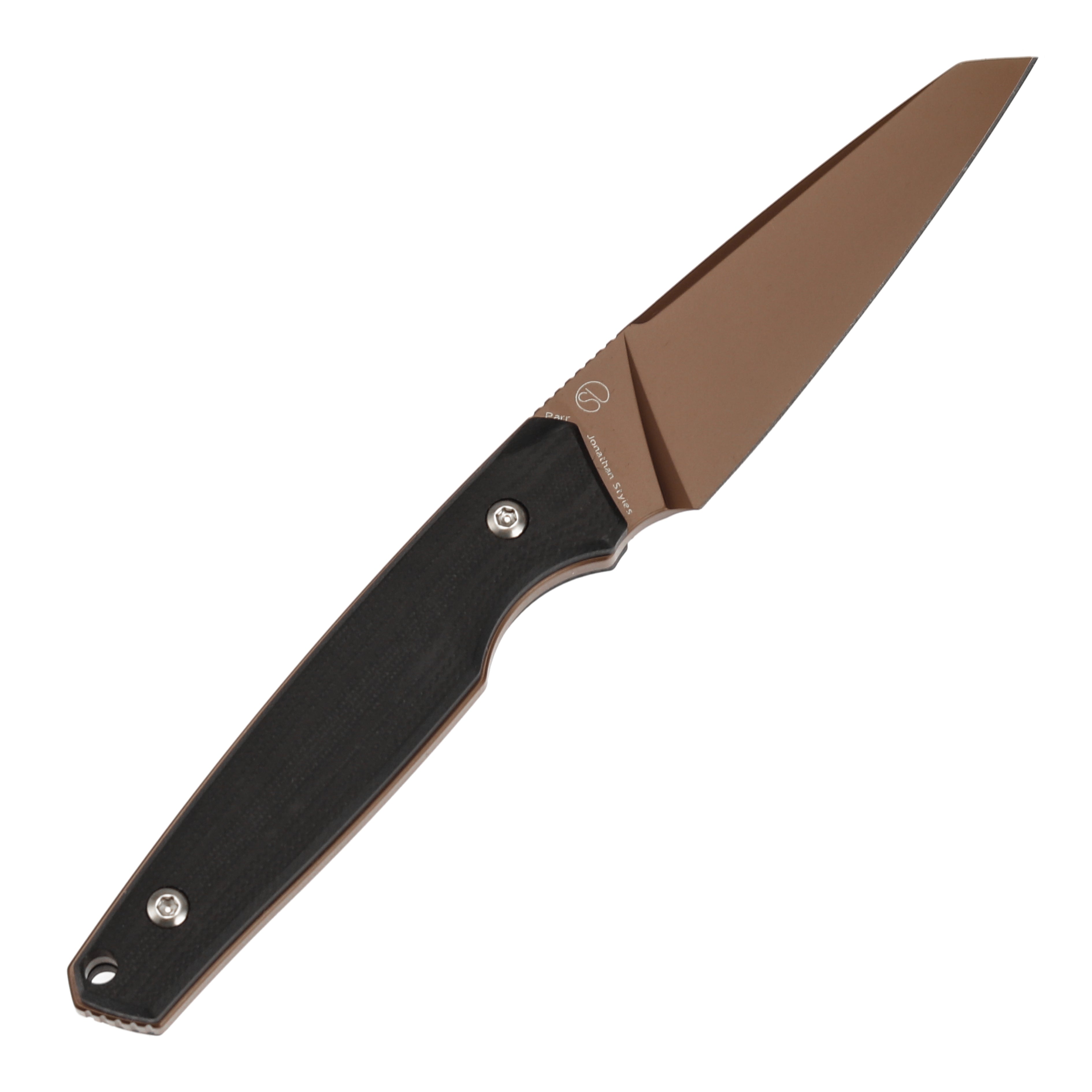 Parr Fixed Blade Knife – 2.87