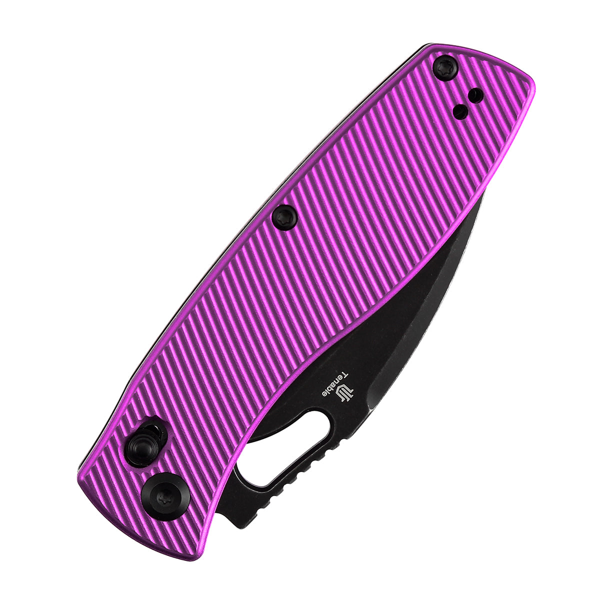 イノセントワールド ロマンスリボンハット　モーヴピンク×パープル Heron Crossbar Lock Folding Knife - 3.13