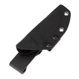 Tenable Tiny Dancer Fixed Blade Knife | 3.17" Rose Gold D2 Blade | Olive Green G10 Handle | JB Stout Design | G014A7