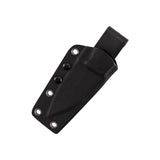 Tenable Loki Fixed Blade Knife |2.99" Gray TiCn Coated D2 Blade | Light Sand G10 Handle | Steven Dunnuck Design | G1058A1