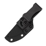 Pre-order: Tenable Tiny Dancer Fixed Blade Knife | 3.17" Gray TiCn Coated D2 Blade | Light Sand G10 Handle | JB Stout Design | G014A8