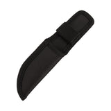 Tenable Foosa Fixed Blade Knife - 3.06'' Gray TiCn Coated D2 Blade | Olive Green G10 Handle | Rolf Helbig Design - G2020A4