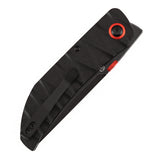 Tenable Tarkin Liner Knife | 3.4" Nitro-V Blade | Black G10 Handle | Matthew Christensen Design | B1078A3