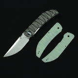 Tenable Tarkin Water Ripple Jade G10 Scale - B1078Scale1