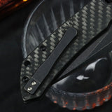 Tenable 3D Sliver Milled Titanium Pocket Clip