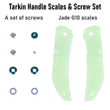 Tenable Tarkin Water Ripple Jade G10 Scale - B1078Scale1